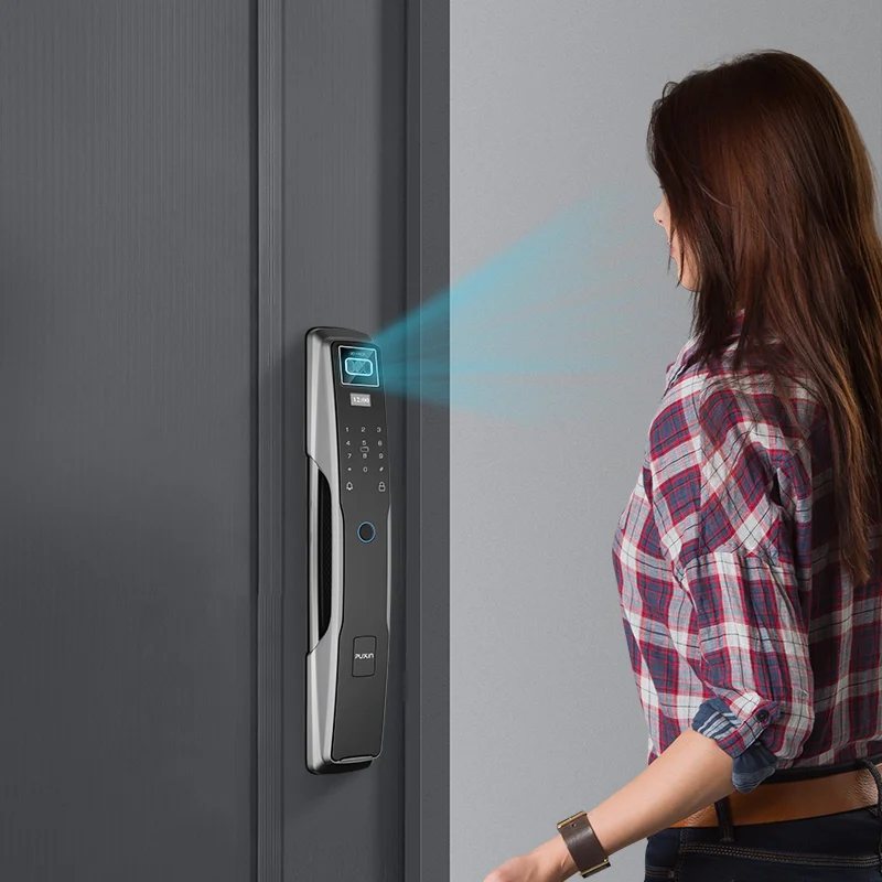 Výhody 3D zámku tváre