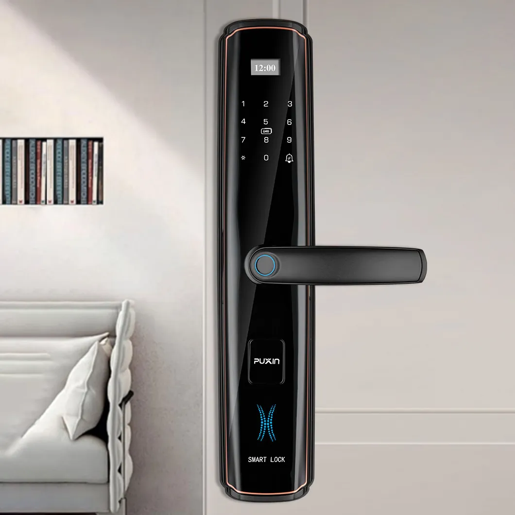 Výhody inteligentných zámkov