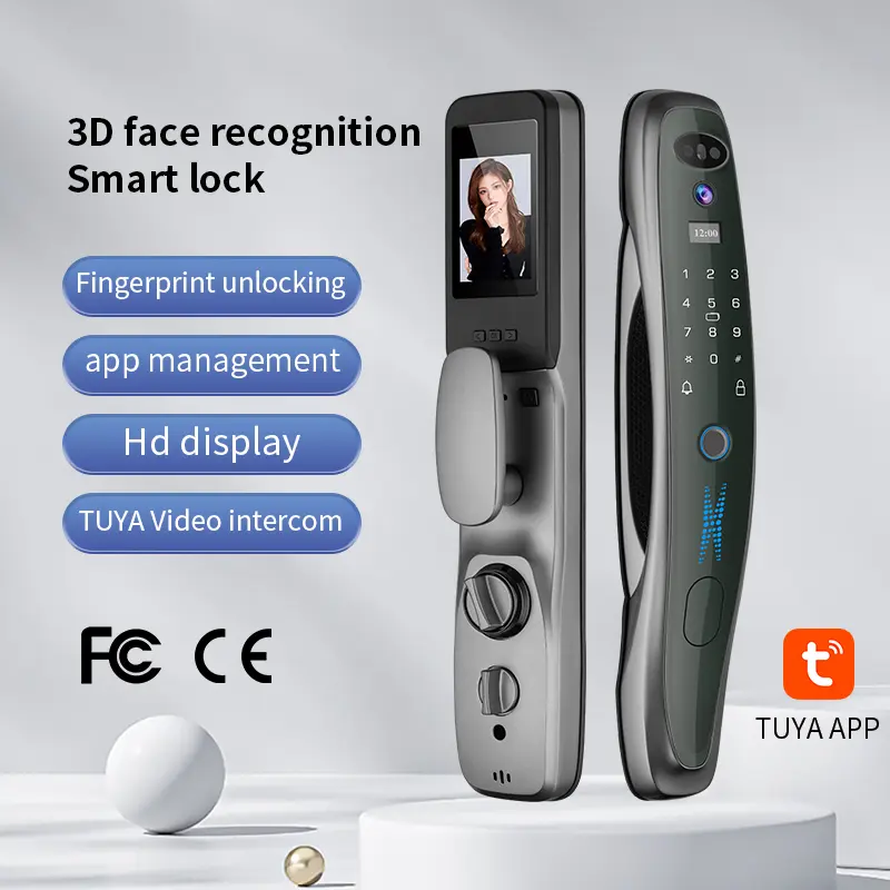 Automatický inteligentný zámok