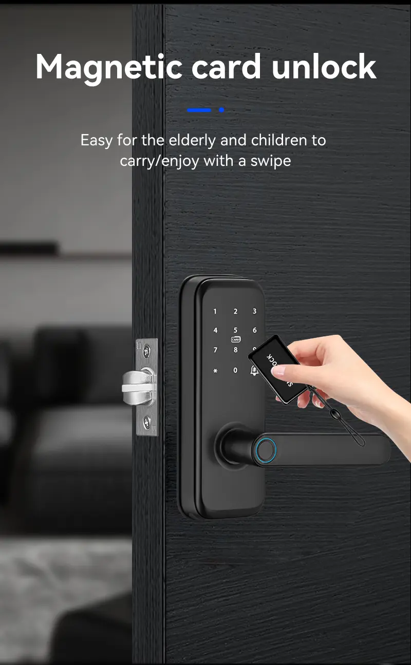 Smart Deadbolt