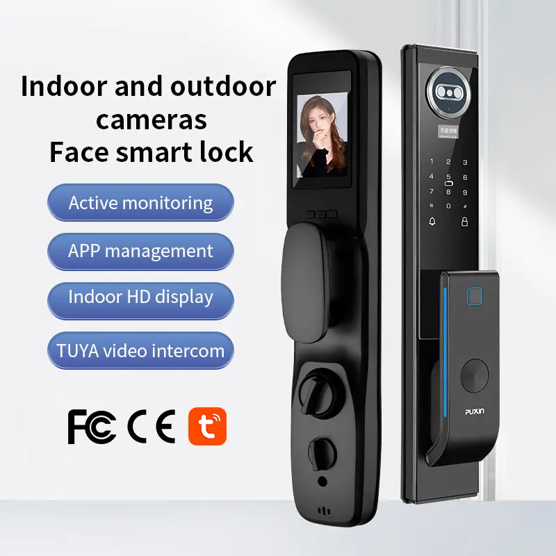 Magnetický zámok dverí