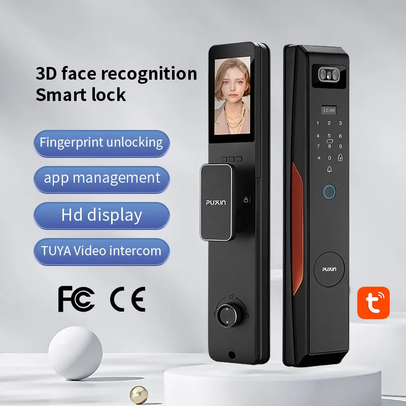 SU 7 Automatický inteligentný zámok