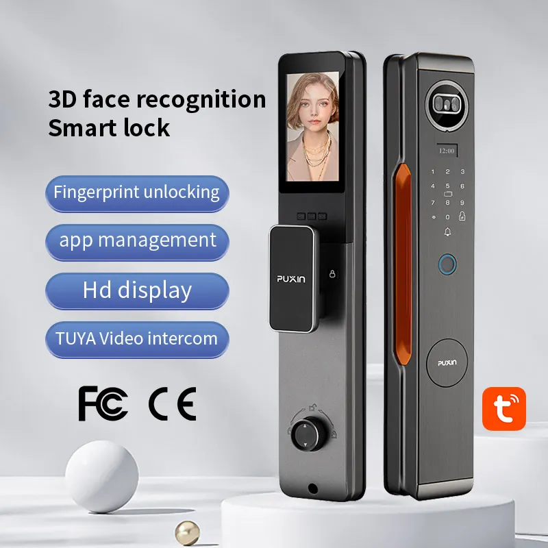 SU 8 Plne automatický Smart Lock